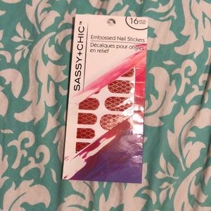 Sassy + Chic Nail Stickers